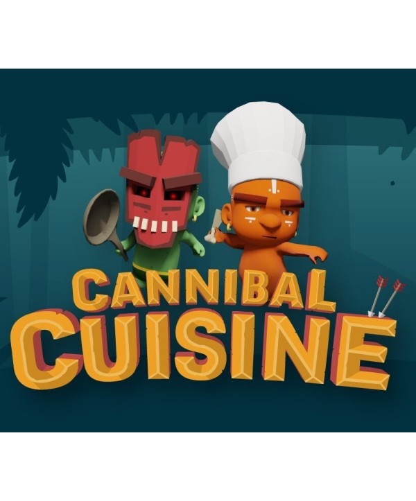 Cannibal Cuisine Steam Key GLOBAL